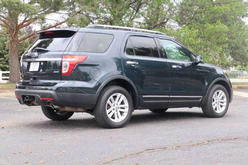 2014 Ford Explorer XLT