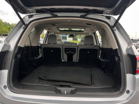 2023 Honda Pilot Touring