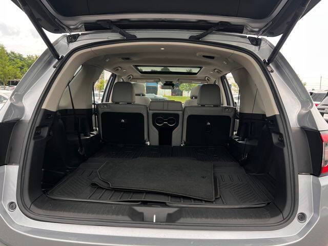 2023 Honda Pilot Touring