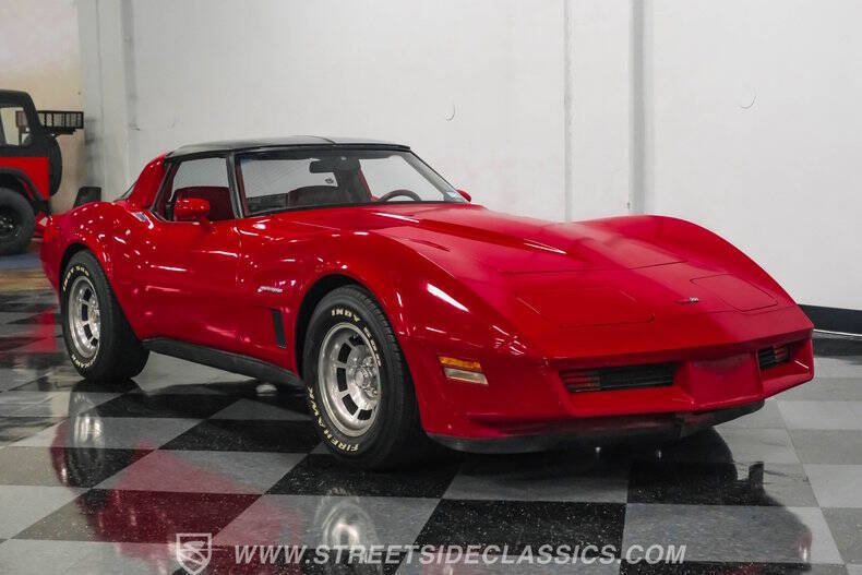 1982 Chevrolet Corvette