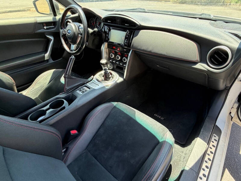 2017 Subaru BRZ Limited
