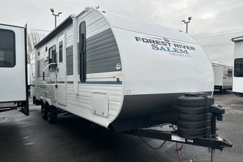 2025 Forest River Salem Cruise Lite Northwest Ed