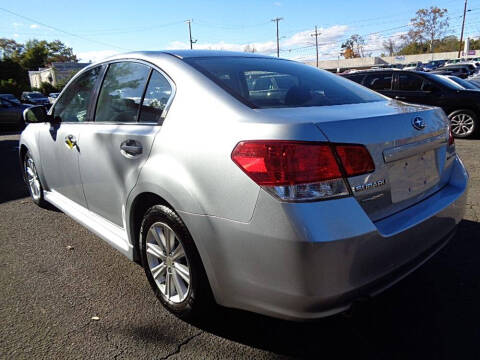 2012 Subaru Legacy 2.5i