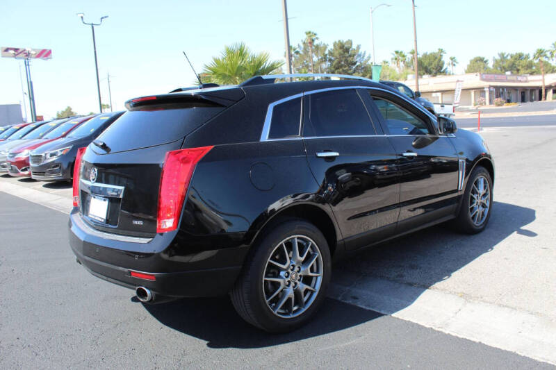 2015 Cadillac SRX Performance Collection