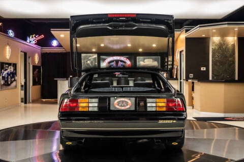 1987 Chevrolet Camaro Z28