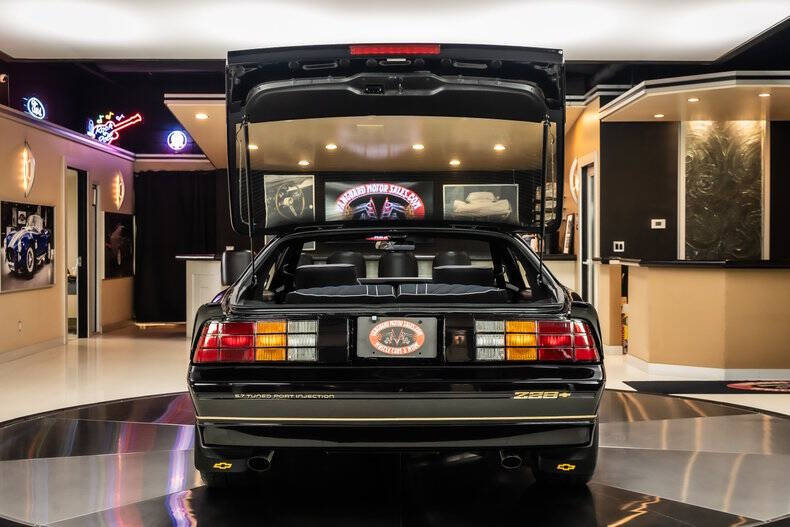1987 Chevrolet Camaro Z28