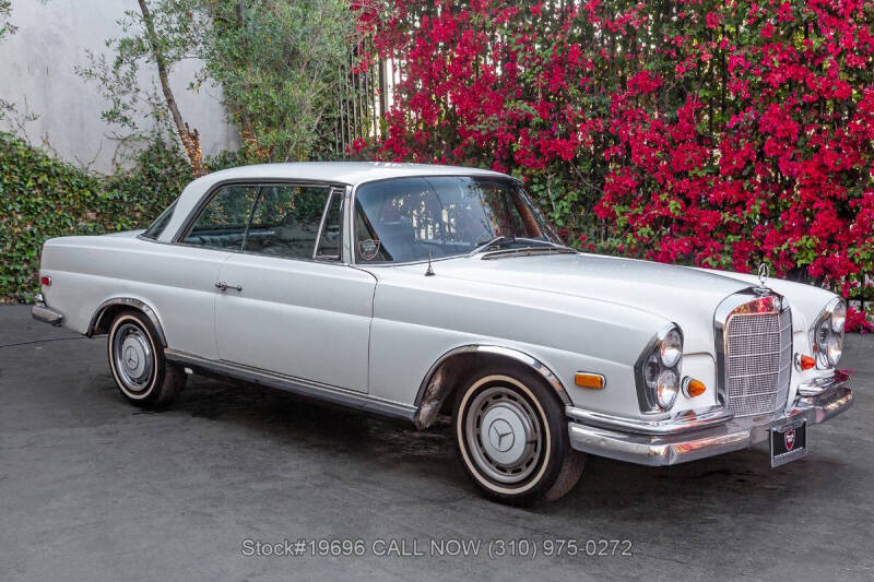 1969 Mercedes-Benz 280-Class