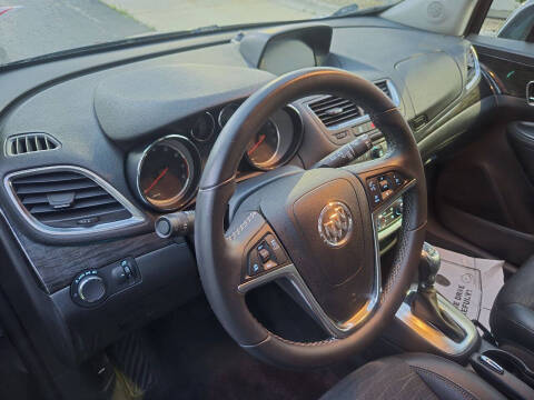 2016 Buick Encore