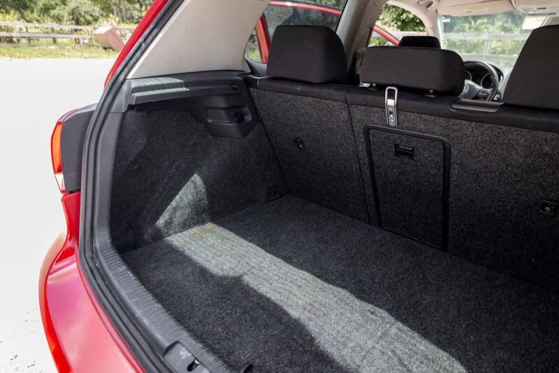 2012 Volkswagen Golf TDI