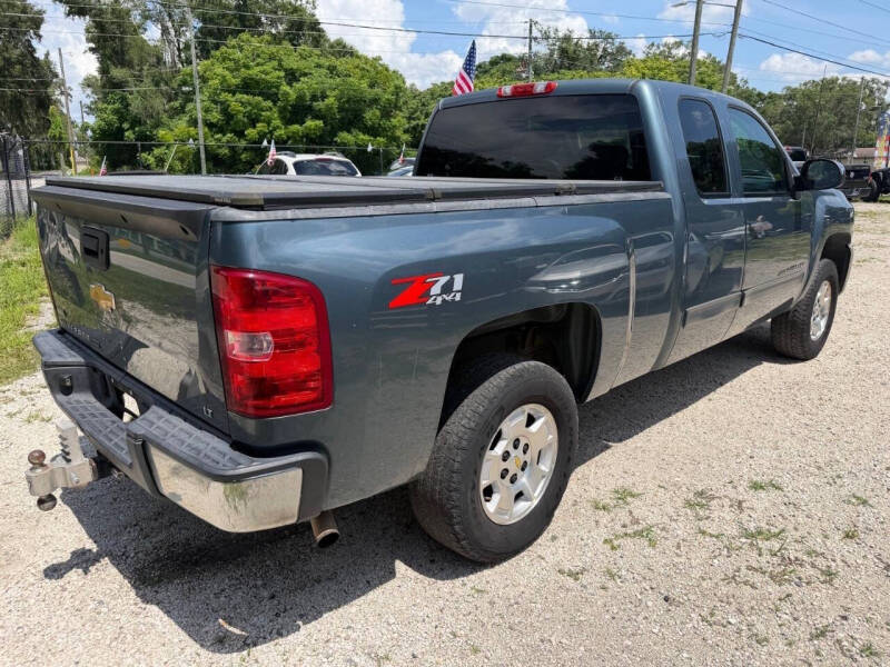 2012 Chevrolet Silverado 1500 LT