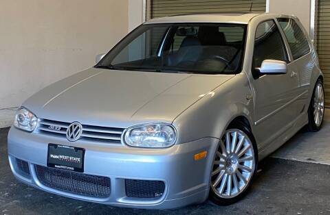2004 Volkswagen R32 for sale at WEST STATE MOTORSPORT in Federal Way WA
