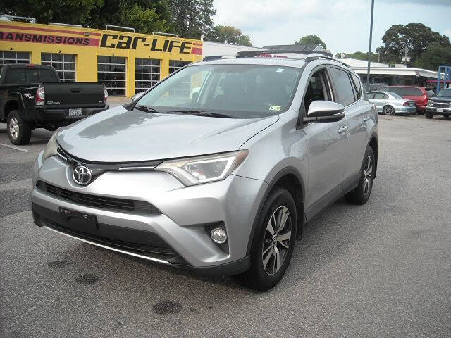 2016 Toyota RAV4 for sale at Luxury Auto Sales, Inc in Norfolk, VA