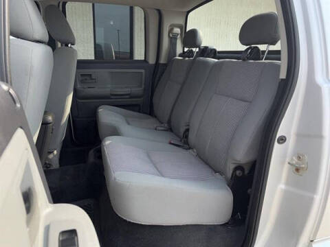 2011 RAM Dakota Lone Star