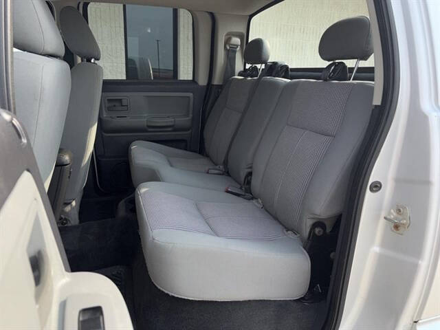 2011 RAM Dakota Lone Star