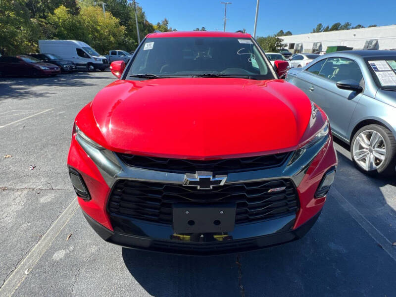 2019 Chevrolet Blazer RS
