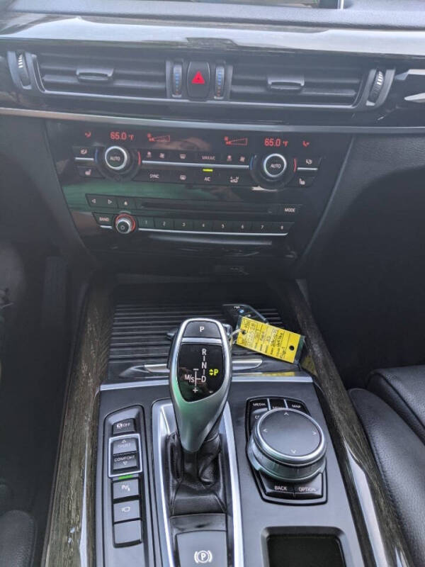 2017 BMW X5 sDrive35i