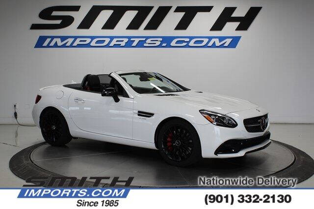 2017 Mercedes-Benz SLC AMG SLC 43