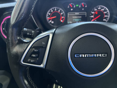 2017 Chevrolet Camaro LT