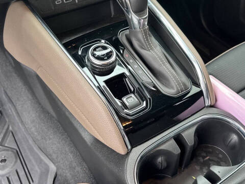 2025 GMC Canyon Denali