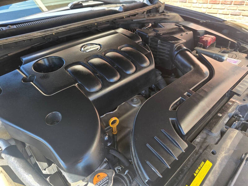 2012 Nissan Altima 2.5 S