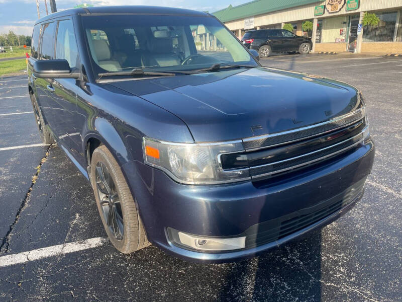 2017 Ford Flex SEL