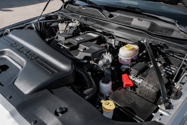 2023 RAM 3500 Tradesman