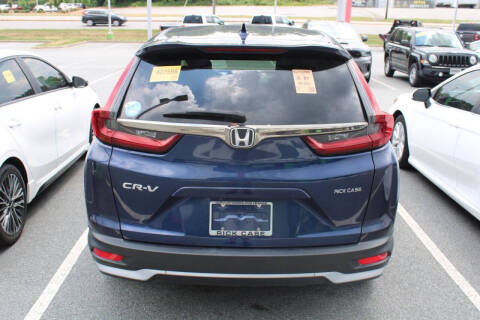 2022 Honda CR-V EX