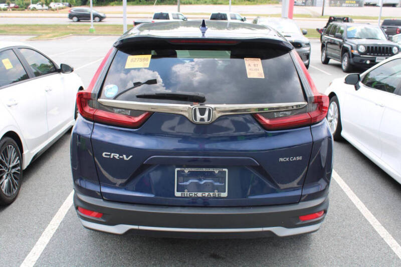 2022 Honda CR-V EX