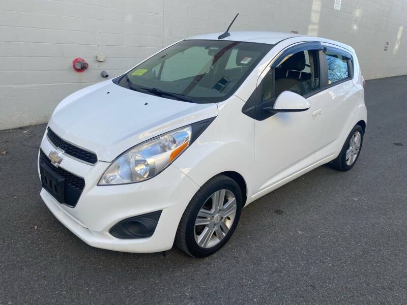 2013 Chevrolet Spark for sale at Broadway Motoring Inc. in Ayer MA