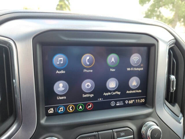 2020 GMC Sierra 2500HD