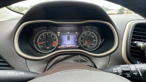 2014 Jeep Cherokee Trailhawk