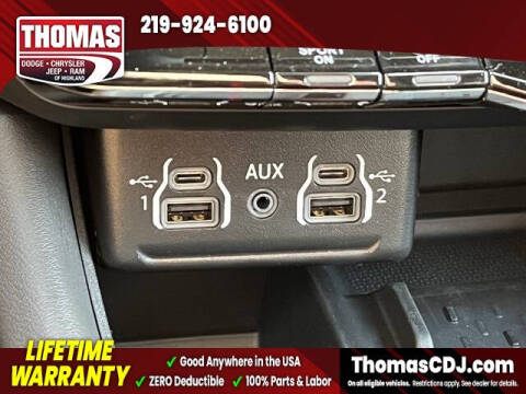 2026 Dodge Durango GT HEMI Plus