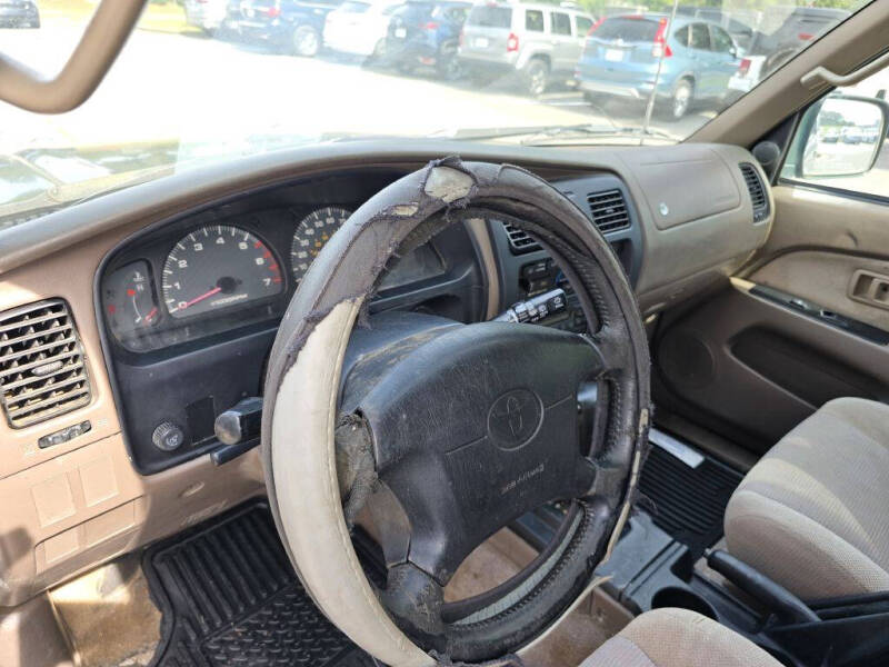 1999 Toyota 4Runner SR5