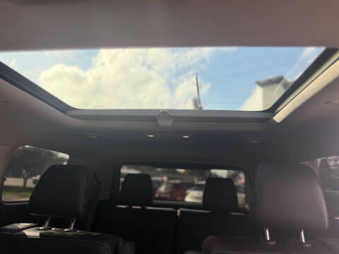 2017 GMC Acadia SLT-1