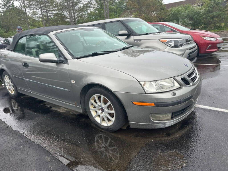 2004 Saab 9-3 Arc