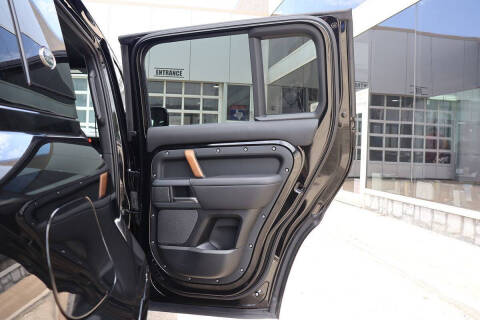 2022 Land Rover Defender 110 X