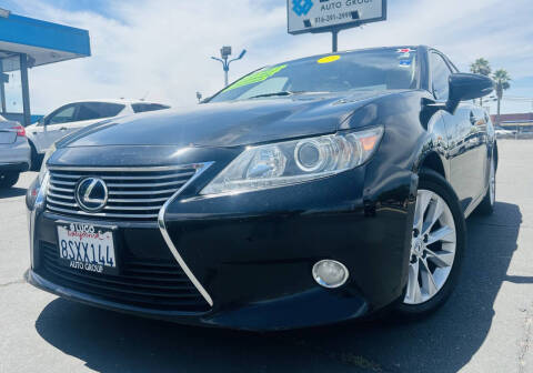 2013 Lexus ES 300h
