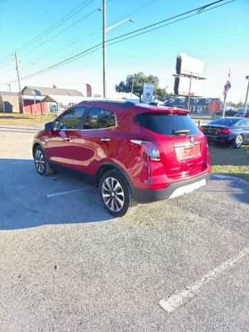 2017 Buick Encore Preferred II