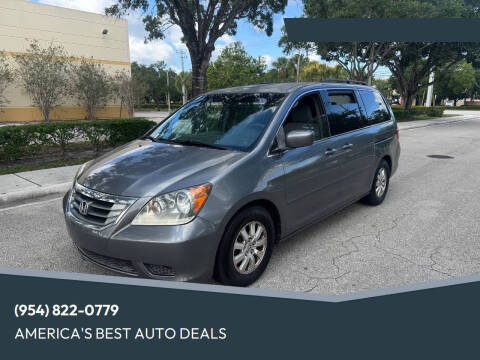 2009 Honda Odyssey EX