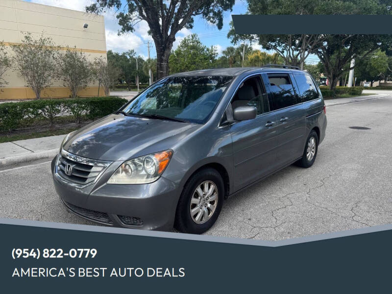 2009 Honda Odyssey EX