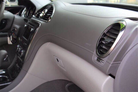 2017 Buick Enclave Premium