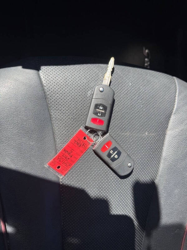 2014 Mazda MAZDA5 Grand Touring