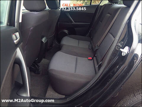 2011 Mazda MAZDA3 i Touring