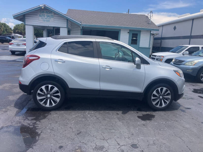 2018 Buick Encore Essence