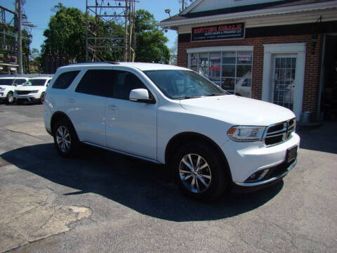 2014 Dodge Durango Limited