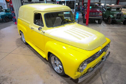 1955 Ford F-100