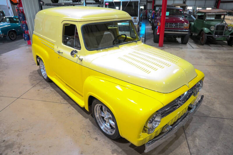 1955 Ford F-100