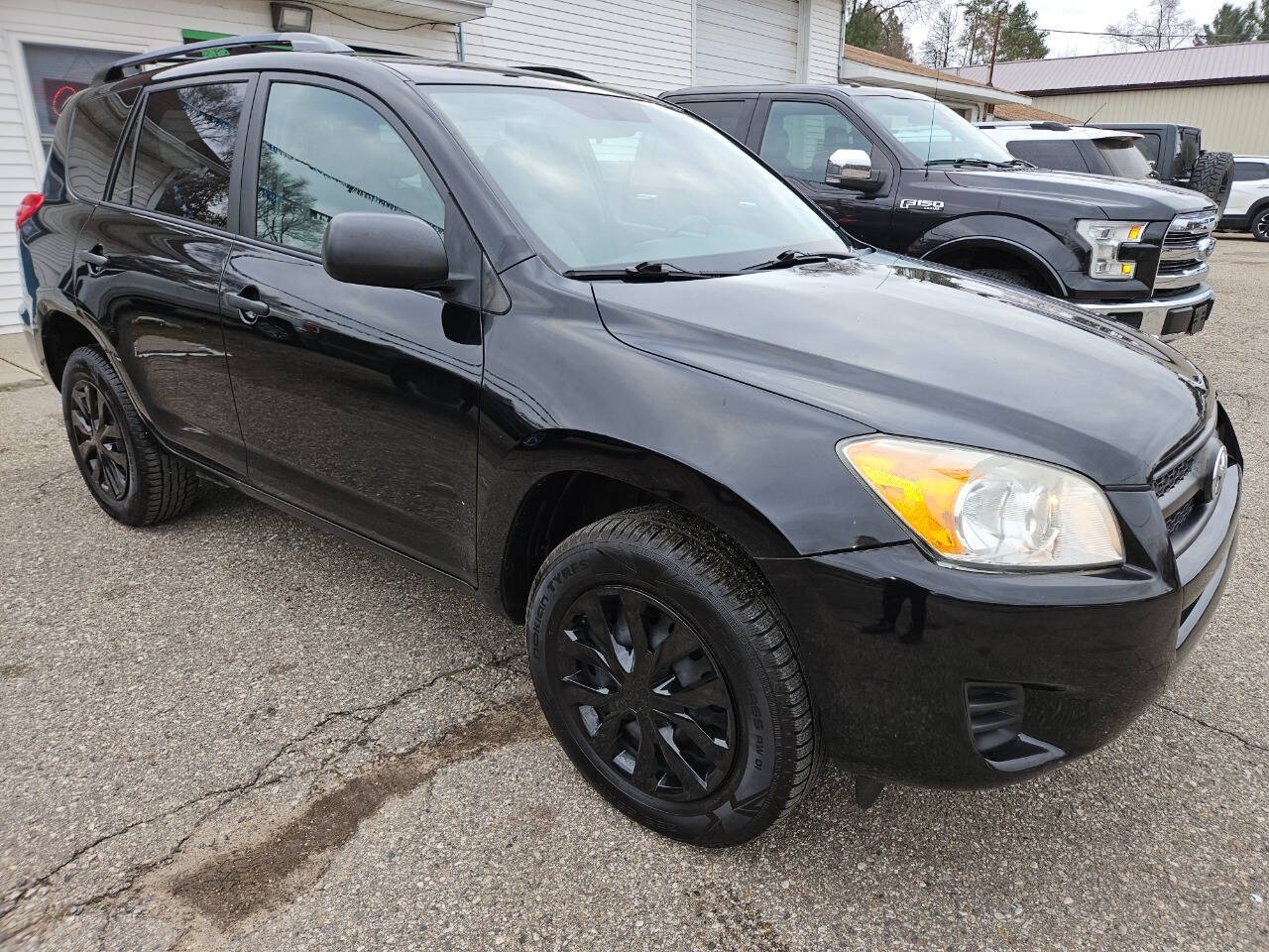 2011 Toyota RAV4 for sale at DANGO AUTO SALES in HOWARD CITY, MI