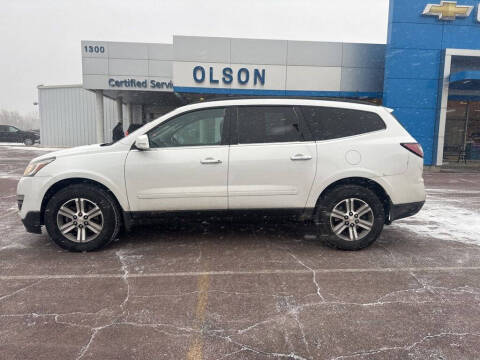 2016 Chevrolet Traverse LT