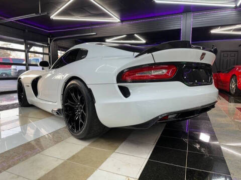 2014 Dodge SRT Viper